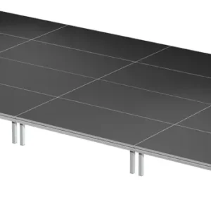 Global Truss Eventbühne 8 x 4 m GT Stage 40 Neu Im Sortiment