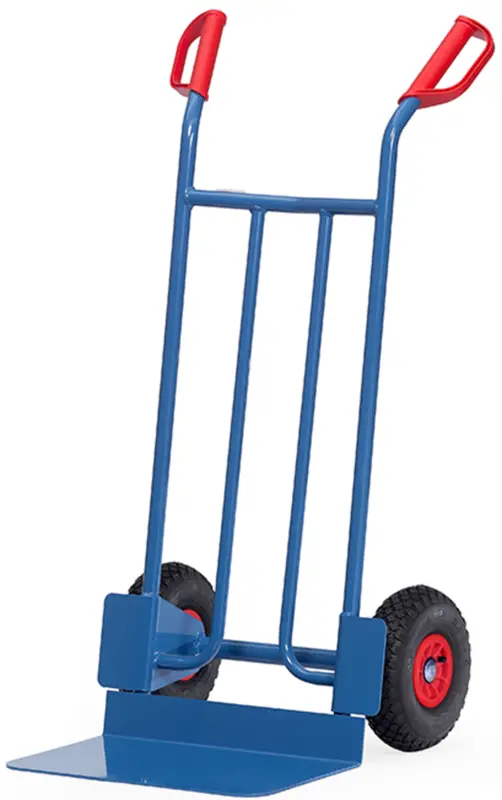 Fetra Stahlrohrkarren 1150 mm LB 250 kg - 480 x 300 mm Top-Seller