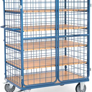Online Kaufen Fetra Vierwand-Paketwagen hoch DG mit Dach 1200 x 800 mm