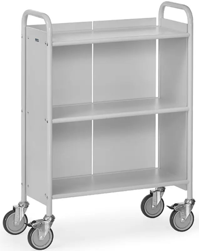 Preisreduziert Fetra Bürowagen 4871 - 720 x 350 mm
