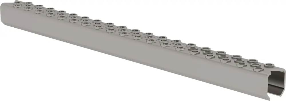 Top-Angebot Günzburger Lochsprosse Stahl - 400 mm