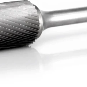 Expressversand procut Hartmetallfrässtift Zylinderform mit Stirnverzahnung ZYA-S A81225-2E