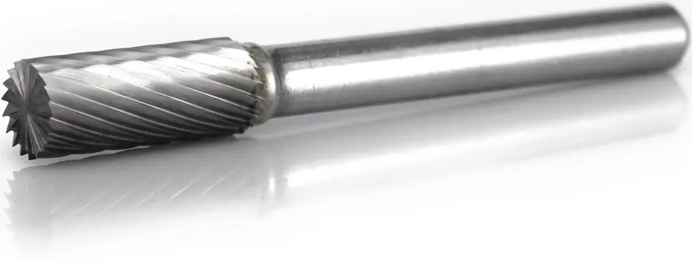 procut Hartmetallfrässtift Zylinderform mit Stirnverzahnung ZYA-S A60820-2E Letzte Chance