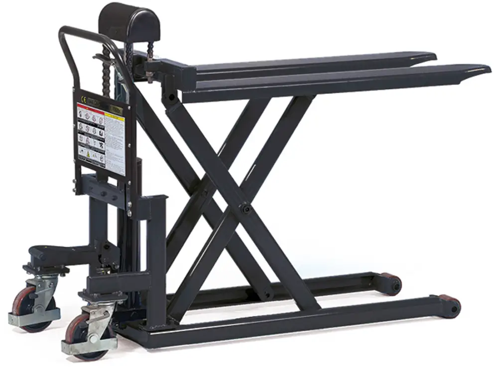 Fetra Scheren-Hubwagen PN 1000 kg Neu Im Sortiment