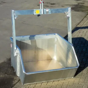 Böcker Alu-Kippmulde KM 1000 1000 Angebot