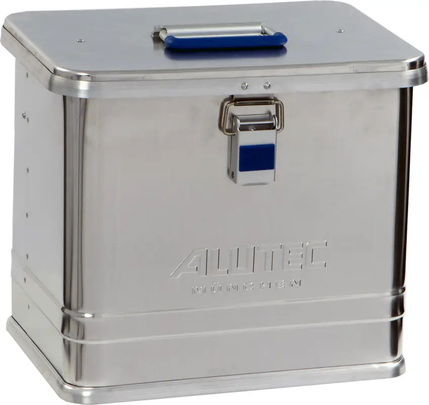 Alutec Alubox Alukiste Comfort 27 Garantierte Lieferung