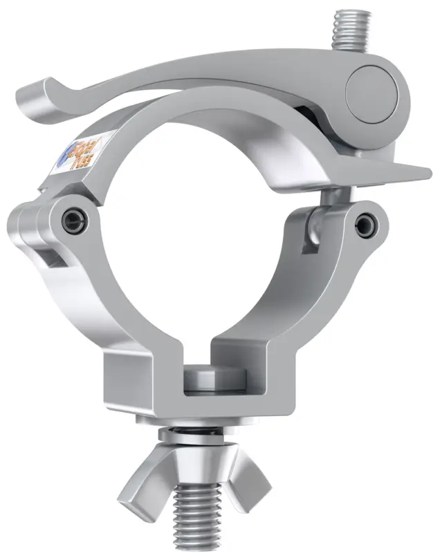 Global Truss Half Coupler Small Quick 48-51/30/100kg Mega-Angebot