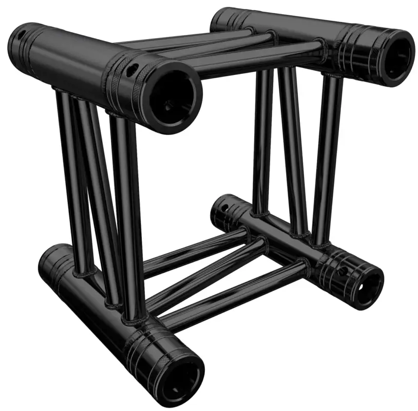 Global Truss Traverse F34 P 25cm Stage Black Mega-Angebot