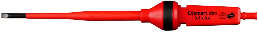 Neu Im Sortiment Felo Schraubendreher E-smart slim VDE 063 Wechselklinge Kreuzschlitz PZ 2 x 100 mm
