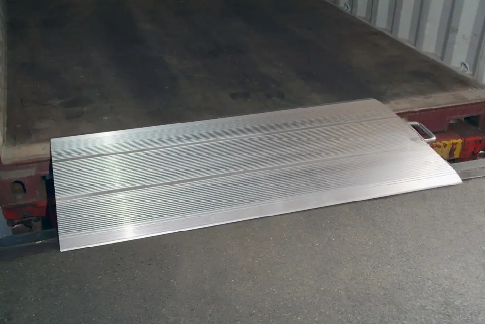 Altec Verladerampe HFB 4 - 750 x 1500 mm Angebot
