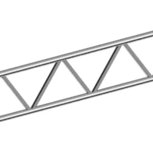 Beliebt Layher Stahl-Systemgitterträger 450 LW 3,25 m
