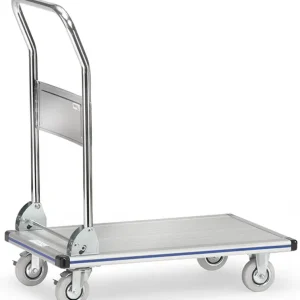 Top-Angebot Fetra Alu-Plattformwagen klappbar 740 x 480 mm