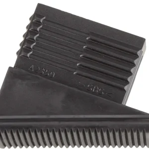 ZARGES Leitern Sicherheitstreppe Innenschuh hinten 68x20 mm Abverkauf