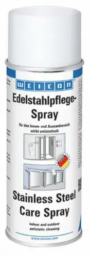 Schake Edelstahl-Pflegespray 400 ml Sonderaktion