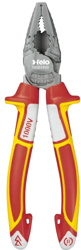 Felo Kombizange VDE 3K - 180 mm Nur Für Kurze Zeit