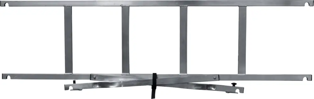 Krause ProTec Geländerrahmen GuardMatic-System Preisknaller