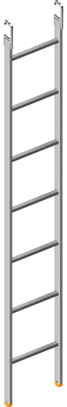 Jetzt Bestellen Layher Stahl Etagenleiter T19