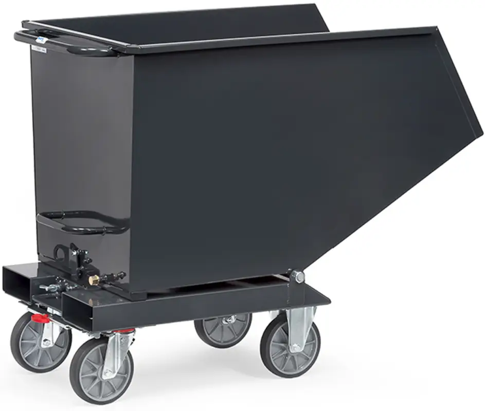 Günstig Fetra Muldenkipper anthrazit 4702-7016 - 450 Liter