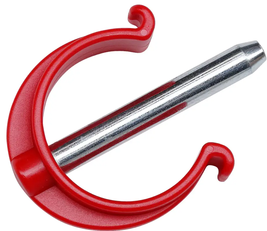 Geprüft Hymer Fahrgerüst Sicherungsstecker
