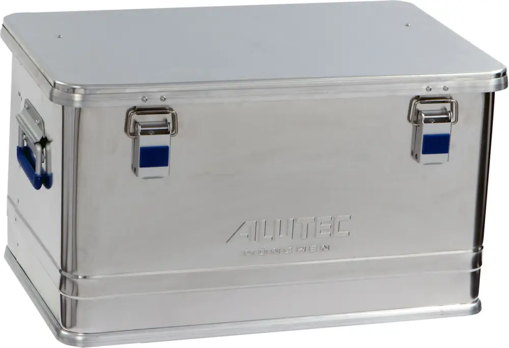 Nur Heute Alutec Alubox Alukiste Comfort 60