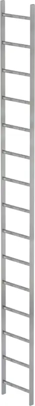 Sale Günzburger Schachtleiter Stahl - Lichte Weite 400 mm - 15 Sprossen