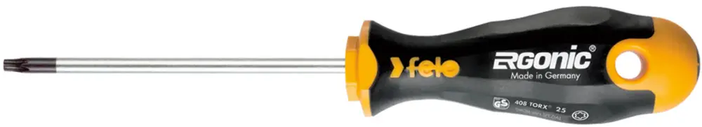 Top-Preis Felo Schraubendreher ERGONIC 408 Torx T 9 x 60 mm