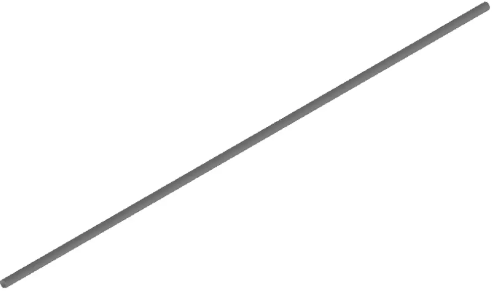 Layher Gerüstrohr Stahl 3,50 m Must-Have