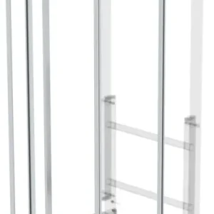 Top-Seller Günzburger Rückenschutzstrebe Alu blank