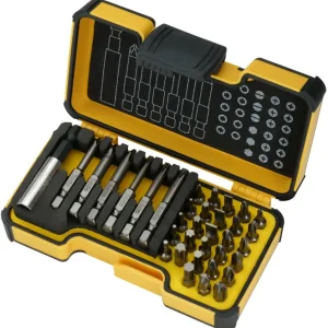 Versand Am Gleichen Tag Felo Bits XS-Strongbox Bit Box 35-teilig SL PH PZ T