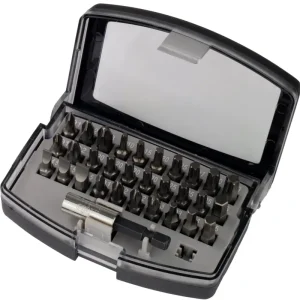 Felo Bit-Box 31-teilig Industrie mit Gürtelclip SL PZ PH T HEX Jetzt Kaufen