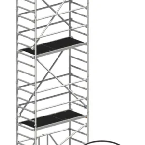 Bestseller Rollgerüst Layher Zifa P2 hawego 1406216 - Arbeitshöhe 7,81 m