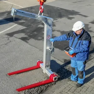 Böcker Alu-Palettengabel PGA 1800A Sonderangebot