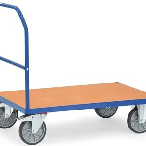 Preiswert Fetra Schiebebügelwagen Holz 1000 x 700 mm