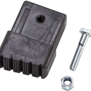 Highlight ZARGES Leitern Innenschuh rechts 40x20 mm - für AMA Arbeitspodest