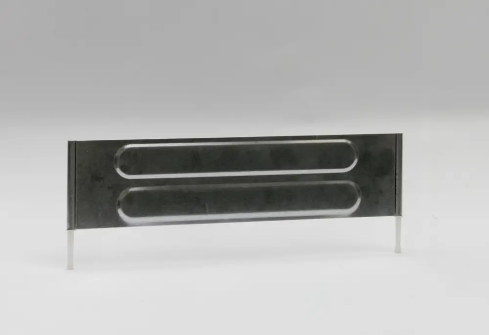 Regalwerk BERT Stecktrennwände für Schüttgutleisten - 300 mm Neue Kollektion