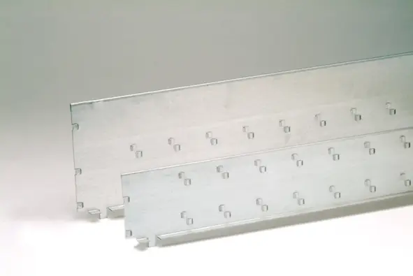 Begrenztes Angebot Regalwerk BERT Schüttgutleisten - 875 mm