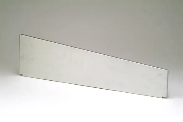 Nur Heute Regalwerk BERT Schüttgut-Abschluss links - 300 mm