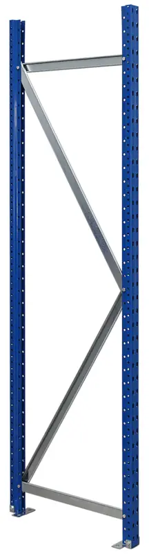 Regalwerk EMMA Weitspannregal Rahmen 3000 x 1000 mm Top-Angebot