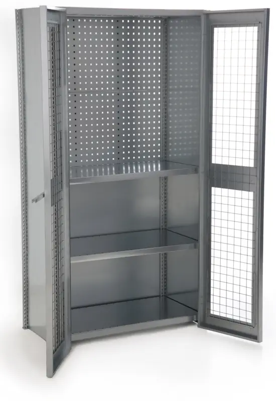 Top-Preis Regalwerk BERT Werkstatt-Regalschrank Anbaufeld 2000 x 1005 x 500 mm