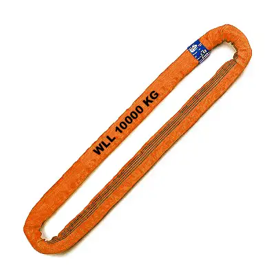 Huck Rundschlinge - Tragkraft 10000 kg - Nutzlänge 1,50 m Top-Seller