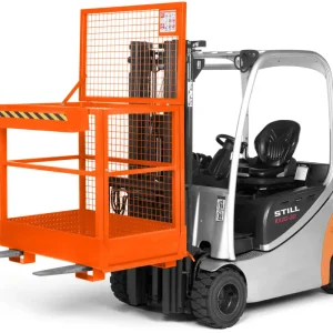 Kracherpreis RR Industrietechnik Arbeitskorb RAK - RAL 2004
