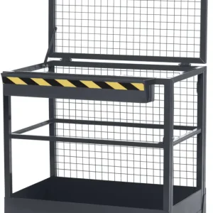Markenprodukt RR Industrietechnik Arbeitskorb RAK - RAL 7016