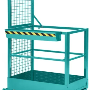 Top-Preis RR Industrietechnik Arbeitskorb RAK-slim - RAL 5018