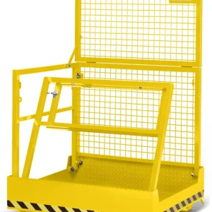 Sonderangebot RR Industrietechnik Arbeitskorb RAK-compact - RAL 1023