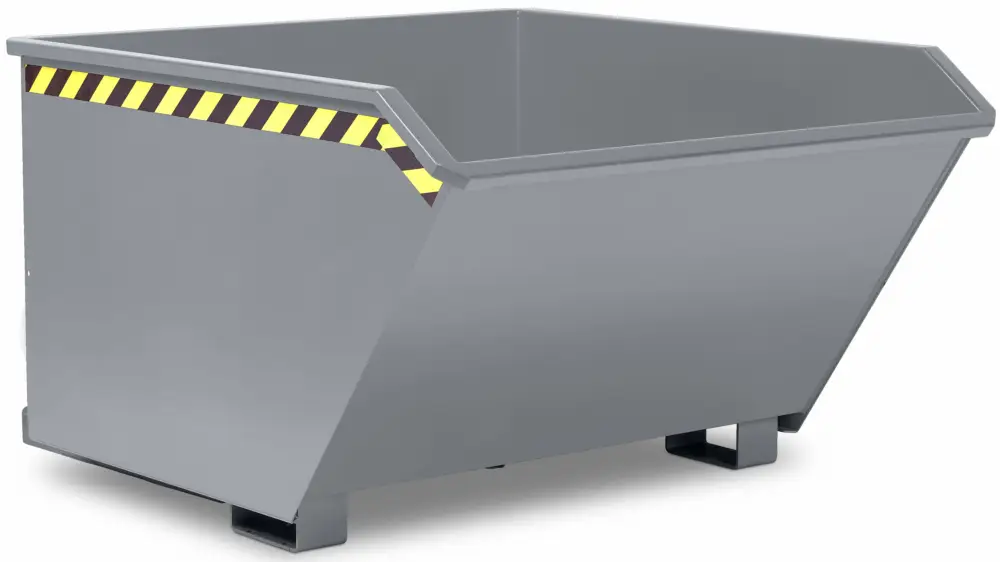 RR Industrietechnik Universalkipper RUK-60 - RAL 7005 Online Kaufen