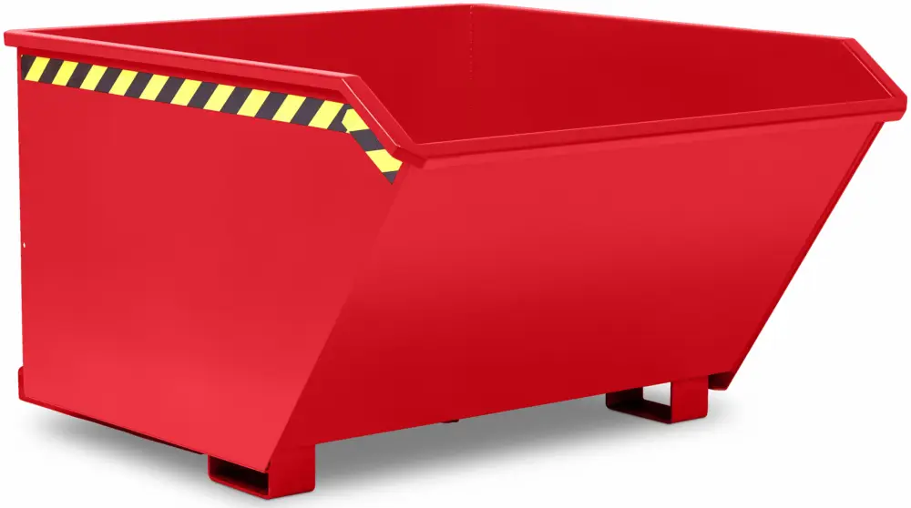 Bestseller RR Industrietechnik Universalkipper RUK-100 - RAL 3000