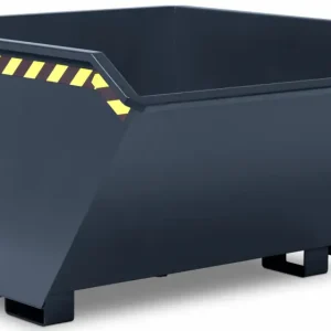 Abverkauf RR Industrietechnik Universalkipper RUK-100 - RAL 7016