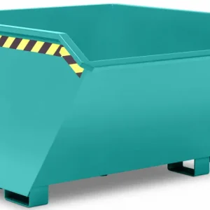 Zertifiziert RR Industrietechnik Universalkipper RUK-125 - RAL 5018
