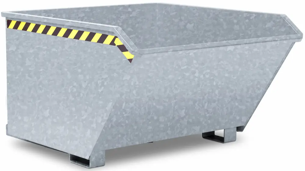 RR Industrietechnik Universalkipper RUK-150 - verzinkt Neue Ware