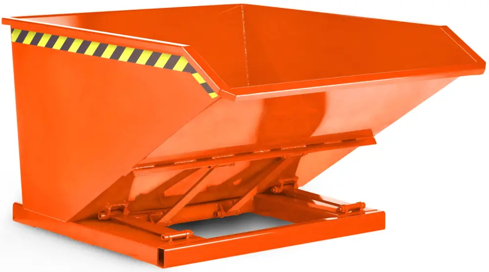 Online Kaufen RR Industrietechnik Muldenkipper RTK-75 - RAL 2004